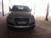 Bán xe cũ Audi Q7 đời 2010, màu bạc, nhập khẩu