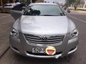 Bán xe cũ Toyota Camry 2.4G đời 2008, màu bạc xe gia đình