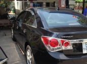 Cần bán xe Chevrolet Cruze đời 2011, màu đen