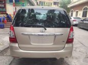 Bán xe cũ Toyota Innova đời 2013, giá bán 630tr