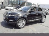 Bán ô tô LandRover Evoque Premium đời 2014, màu đen, nhập khẩu nguyên chiếc