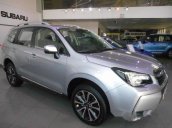 Cần bán lại xe Subaru Forester 2.0 XT AT sản xuất 2017, màu bạc 