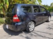 Bán Nissan Livina đời 2010, màu đen chính chủ, 395tr