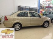 Bán Chevrolet Aveo LT sản xuất 2016, giá cạnh tranh