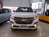 Chevrolet Colorado sản xuất 2017, xe nhập nguyên chiếc