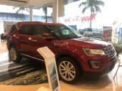 Bán xe Ford Explorer đời 2017, nhập khẩu chính hãng