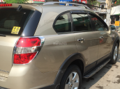 Bán xe Chevrolet Captiva đời 2008 màu vàng, giá chỉ 415 triệu