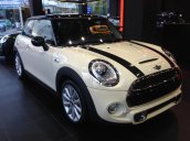 Bán xe Mini Cooper S mới chính hãng, giao xe ngay, tặng thuế trước bạ