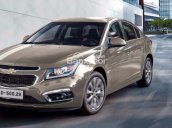 Bán xe Chevrolet Cruze 2017- hỗ trợ trả góp 100%- 0973.800.616