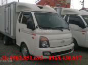 Bán xe tải đông lạnh Hyundai 1 tấn Porter II đời 2012 nhập khẩu, Hyundai Porter đời 2012 trả góp