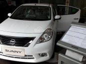 Bán Nissan Sunny XV mới, 568tr +KM, Nissan Hà Đông, 0968 697 828