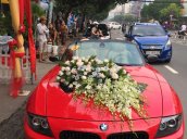 Bán ô tô BMW Z4 sản xuất 2005, màu đỏ, nhập khẩu nguyên chiếc