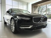 Bán xe Volvo S90 2018 Full Option, nhập khẩu chính hãng, giá tốt, nhiều quà tặng