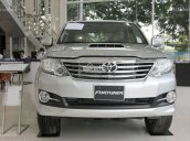 Toyota Hà Đông khuyến mại xe Toyota Fortuner 2017 lớn nhất thị trường, liên hệ ngay: 0986. 963.963