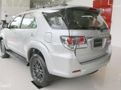 Toyota Hà Đông khuyến mại xe Toyota Fortuner 2017 lớn nhất thị trường, liên hệ ngay: 0986. 963.963