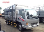 Bán xe tải Jac 2.4 tấn Bắc Ninh, xe tải 2.4 tấn, máy Isuzu giá rẻ Bắc Ninh