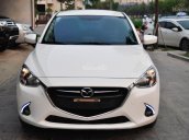 Bán xe Mazda 2 đời 2016, màu trắng, giá cạnh tranh, giao xe nhanh