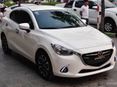 Bán xe Mazda 2 đời 2016, màu trắng, giá cạnh tranh, giao xe nhanh