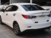 Bán xe Mazda 2 đời 2016, màu trắng, giá cạnh tranh, giao xe nhanh
