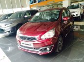 Mitsubishi Mirage 2017, màu đỏ giá cạnh tranh