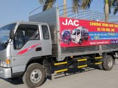 Bán xe tải Jac 6.5 tấn Bắc Ninh, 6 tấn Hà Nội giá rẻ