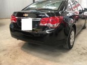 Cần bán xe Chevrolet Cruze 1.6 MT đời 2011, màu đen