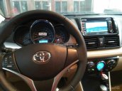 Cần bán gấp xe Toyota Vios 2016, mới đi 3 nghìn km