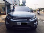 Cần bán xe LandRover Evoque đời 2013, màu xám (ghi), nhập khẩu chính hãng