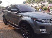 Cần bán xe LandRover Evoque đời 2013, màu xám (ghi), nhập khẩu chính hãng