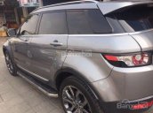 Cần bán xe LandRover Evoque đời 2013, màu xám (ghi), nhập khẩu chính hãng