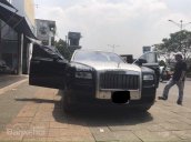 Bán ô tô Rolls-Royce Ghost đời 2011, màu đen, nhập khẩu