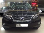 Bán Lexus RX đời 2011, màu đen, nhập khẩu