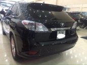 Bán Lexus RX đời 2011, màu đen, nhập khẩu