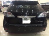 Bán Lexus RX đời 2011, màu đen, nhập khẩu