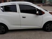 Cần bán xe Chevrolet Spark AT đời 2011, màu trắng, nhập khẩu chính hãng đã đi 45000km