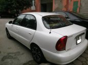 Cần bán Daewoo Lanos năm 2001, màu trắng