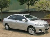 Bán ô tô Toyota Vios E đời 2011, màu bạc số sàn, giá tốt