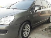 Cần bán Kia Carens 2010, màu xám, 300tr