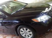 Cần bán Toyota Camry đời 2007, màu đen, xe nhập