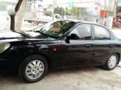 Bán Daewoo Nubira đời 2002, màu đen chính chủ