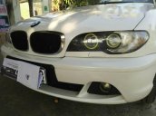 Cần bán xe BMW 318 CI đời 2004, màu trắng, nhập khẩu, giá tốt