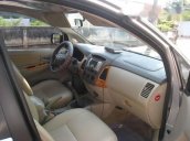 Bán Toyota Innova G đời 2010, màu bạc số sàn, giá chỉ 520 triệu