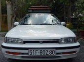 Bán Honda Accord đời 1992, màu trắng, nhập khẩu ít sử dụng, 132tr