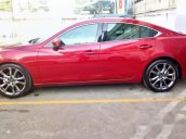 Cần bán xe Mazda 6 đời 2017, màu đỏ, giá tốt