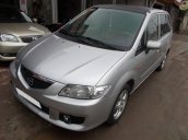 Bán xe Mazda Premacy đời 2003, màu bạc số tự động, 245tr