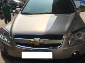 Bán xe Chevrolet Captiva đời 2008 màu vàng, giá chỉ 415 triệu