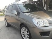 Cần bán Kia Carens 2010, màu xám, 300tr