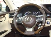 Bán Lexus ES300H màu đen, sản xuất 2015 model 2016, nhập khẩu nguyên chiếc