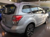 Cần bán lại xe Subaru Forester 2.0 XT AT sản xuất 2017, màu bạc 