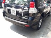 Cần bán gấp Toyota Prado 2012, màu đen